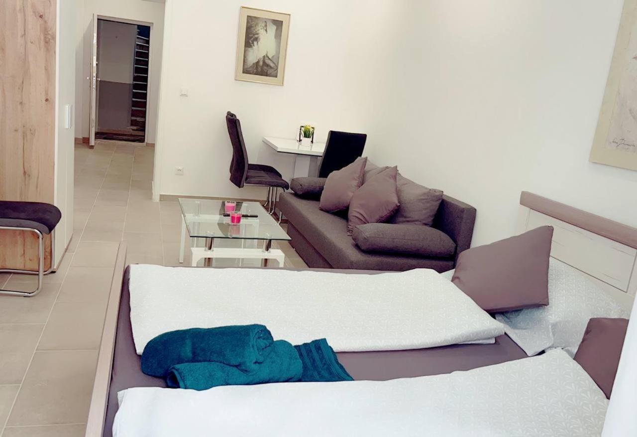 Queen Apartment 4P Wl فيينا المظهر الخارجي الصورة