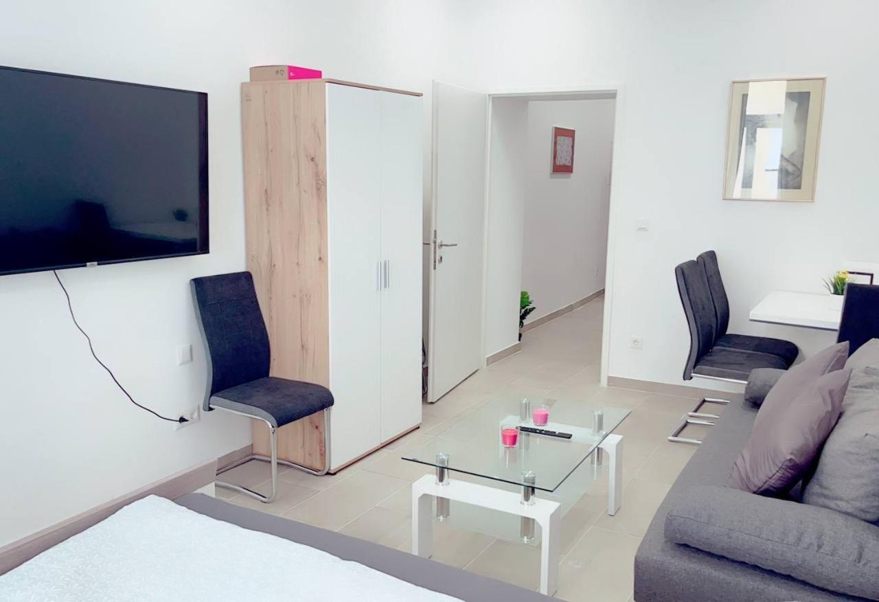 Queen Apartment 4P Wl فيينا المظهر الخارجي الصورة