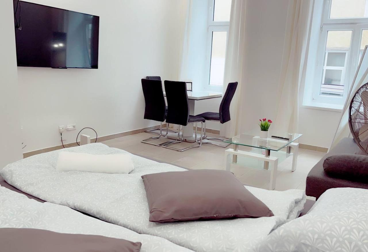 Queen Apartment 4P Wl فيينا المظهر الخارجي الصورة