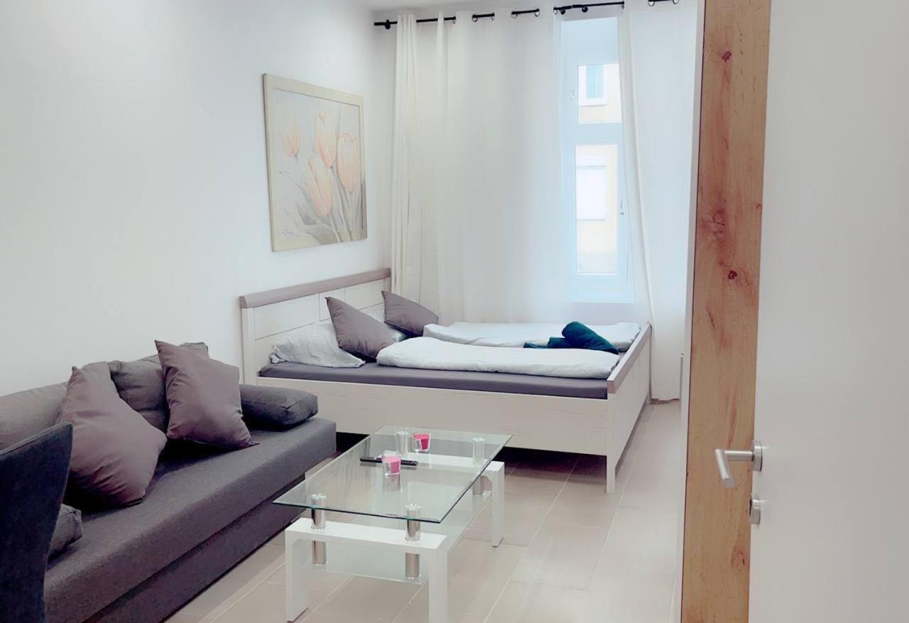 Queen Apartment 4P Wl فيينا المظهر الخارجي الصورة